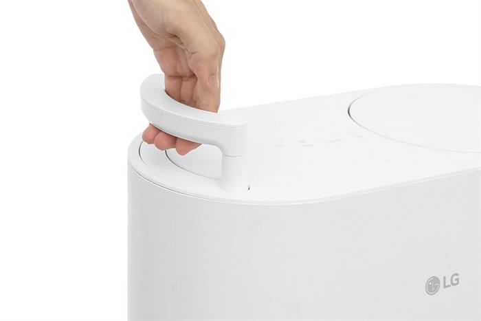 Máy hút ẩm LG Dual Inverter 40 lít DD23GMWE1.ABAE